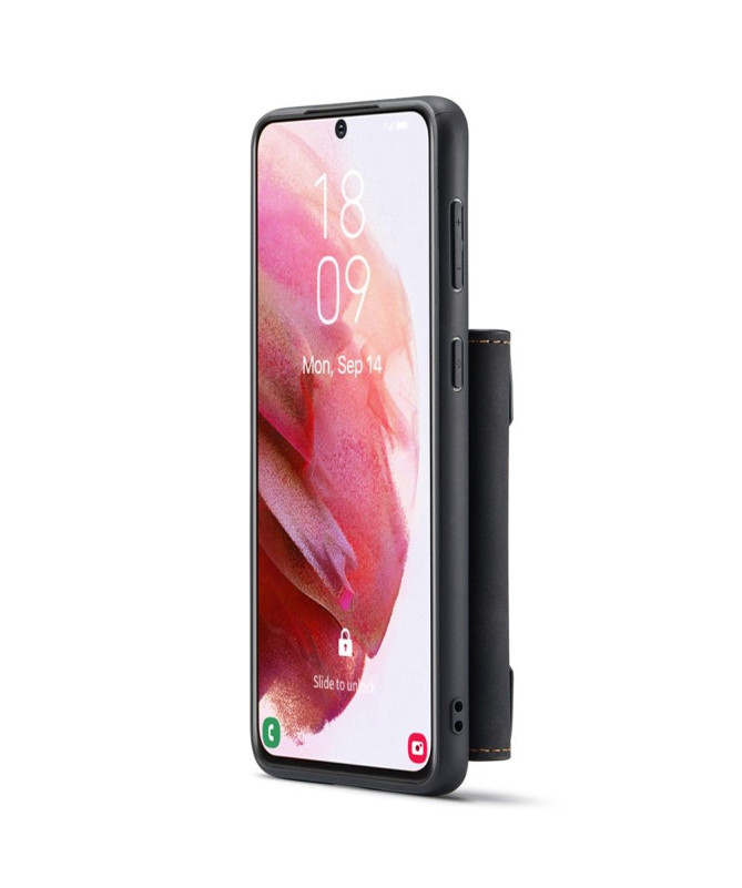 Coque Samsung Galaxy S22 5G Porte-cartes Détachable M2 Series