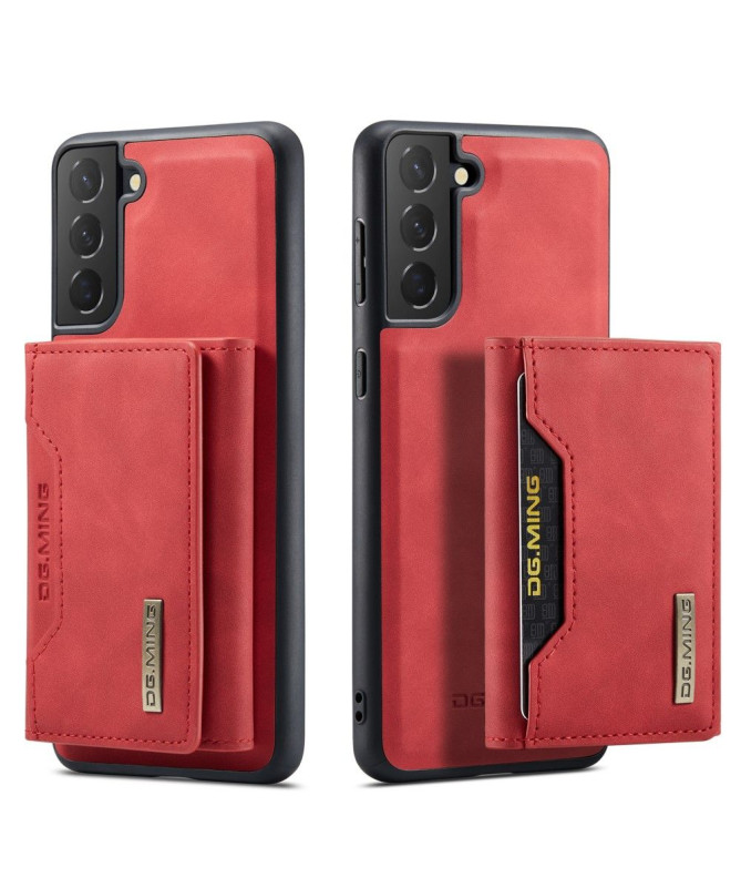 Coque Samsung Galaxy S22 5G Porte-cartes Détachable M2 Series