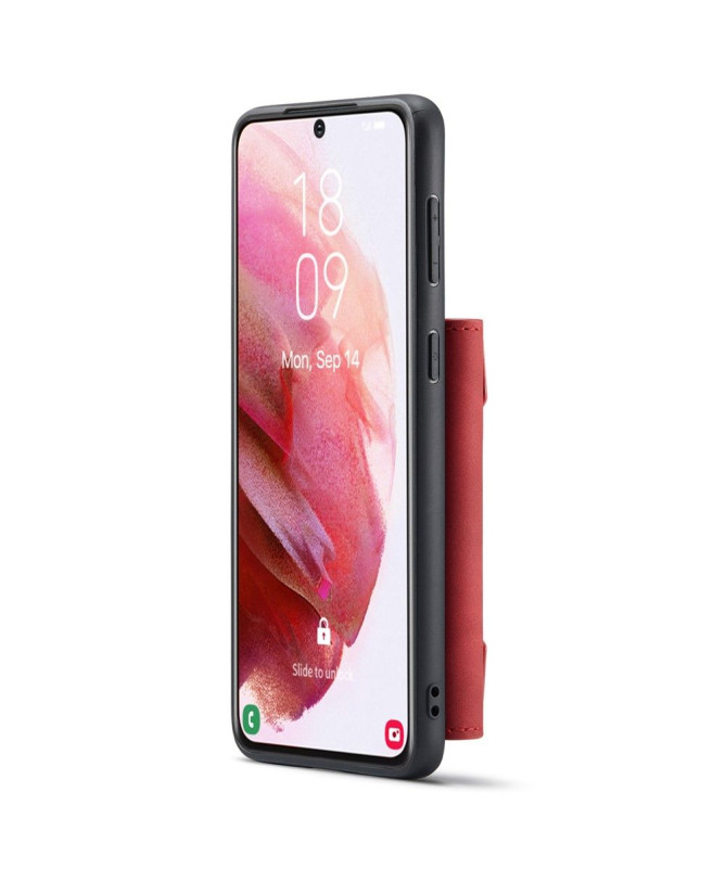 Coque Samsung Galaxy S22 5G Porte-cartes Détachable M2 Series