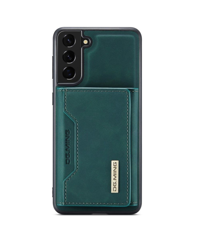 Coque Samsung Galaxy S22 5G Porte-cartes Détachable M2 Series