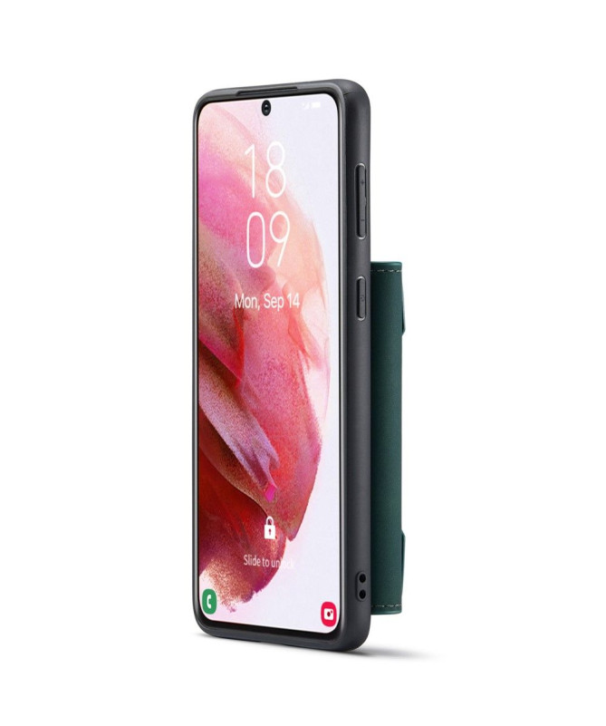 Coque Samsung Galaxy S22 5G Porte-cartes Détachable M2 Series