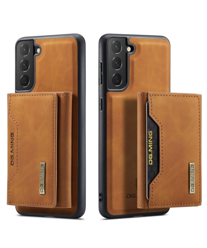 Coque Samsung Galaxy S22 5G Porte-cartes Détachable M2 Series