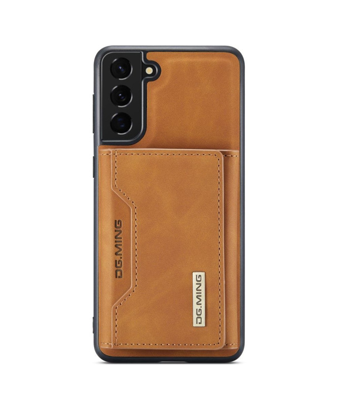 Coque Samsung Galaxy S22 5G Porte-cartes Détachable M2 Series