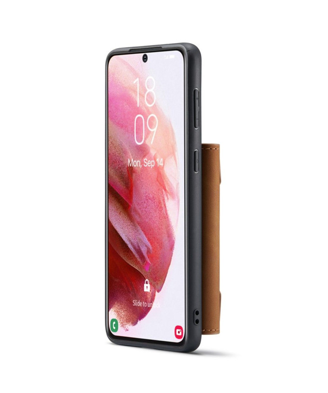 Coque Samsung Galaxy S22 5G Porte-cartes Détachable M2 Series