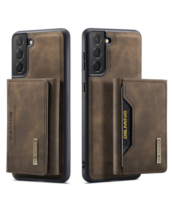 Coque Samsung Galaxy S22 5G Porte-cartes Détachable M2 Series