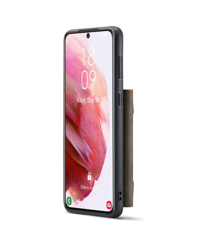 Coque Samsung Galaxy S22 5G Porte-cartes Détachable M2 Series