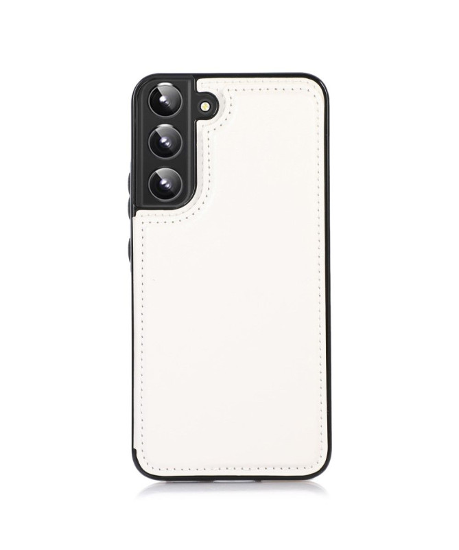 Coque Samsung Galaxy S22 5G Anna simili cuir porte-cartes