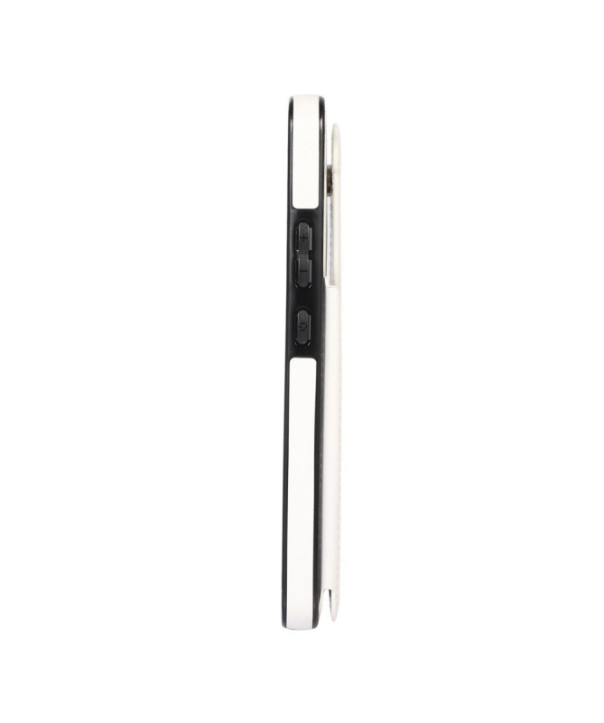 Coque Samsung Galaxy S22 5G Anna simili cuir porte-cartes