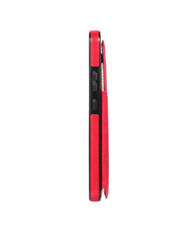 Coque Samsung Galaxy S22 5G Anna simili cuir porte-cartes