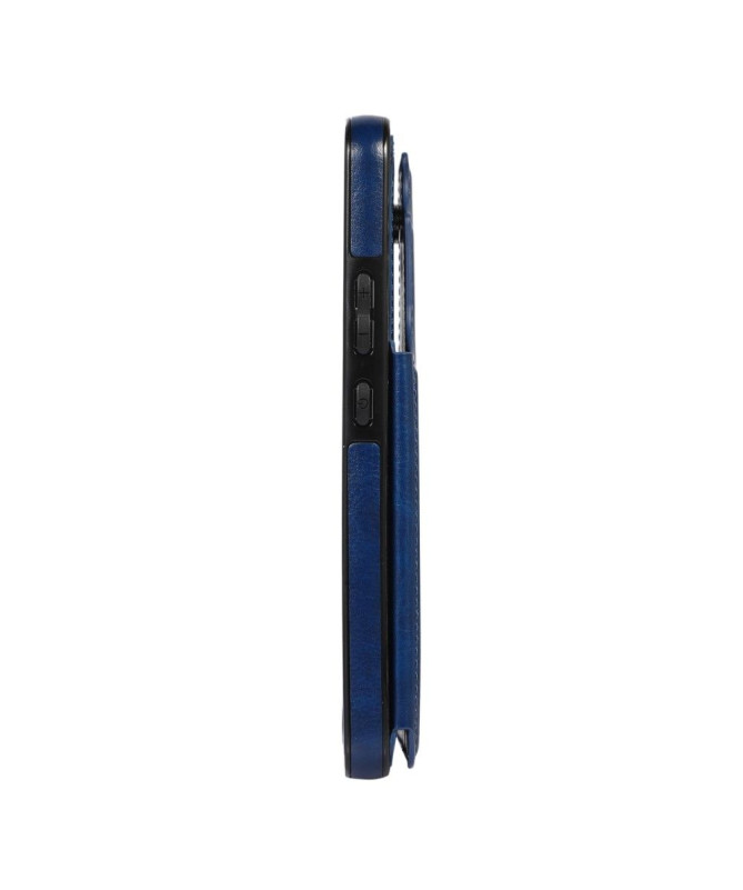 Coque Samsung Galaxy S22 5G Anna simili cuir porte-cartes