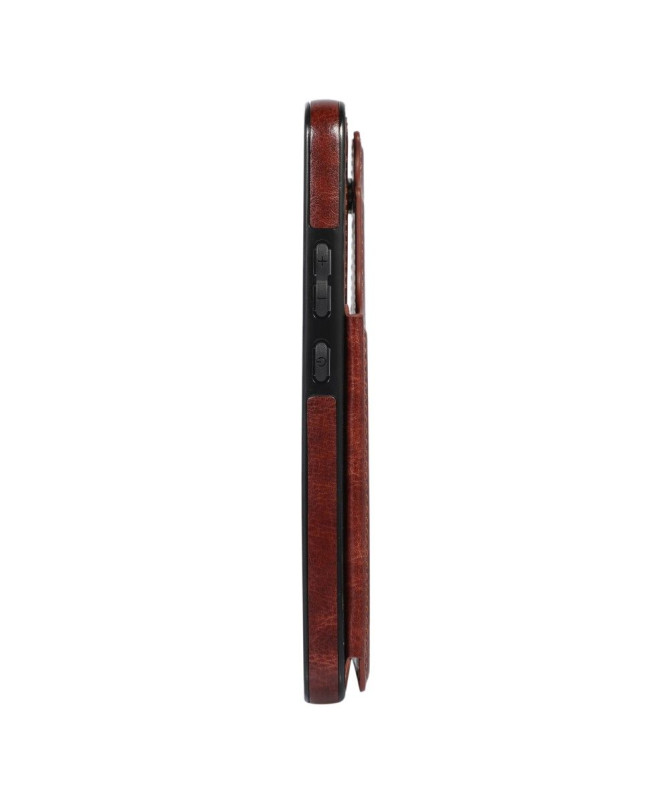 Coque Samsung Galaxy S22 5G Anna simili cuir porte-cartes