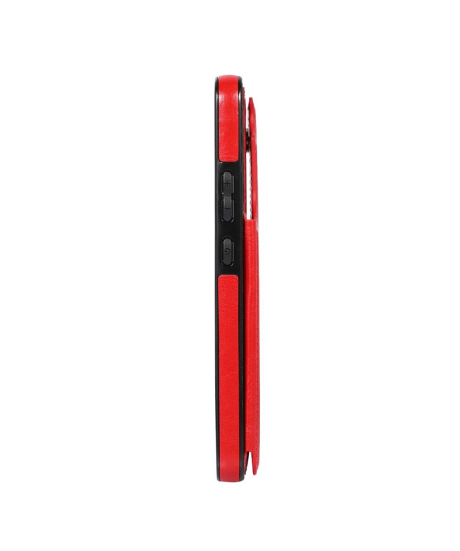 Coque Samsung Galaxy S22 5G Anna simili cuir porte-cartes
