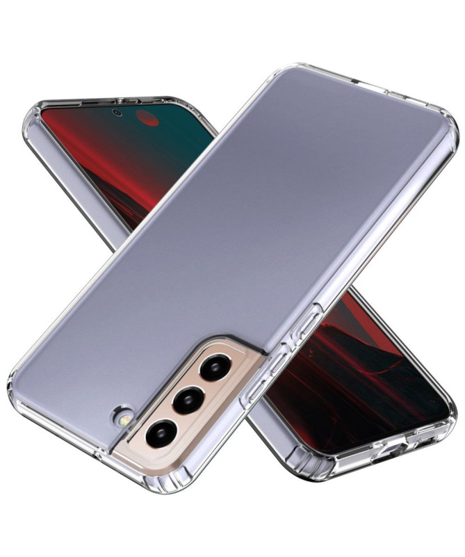 Coque Samsung Galaxy S22 5G Semi Transparent GW18