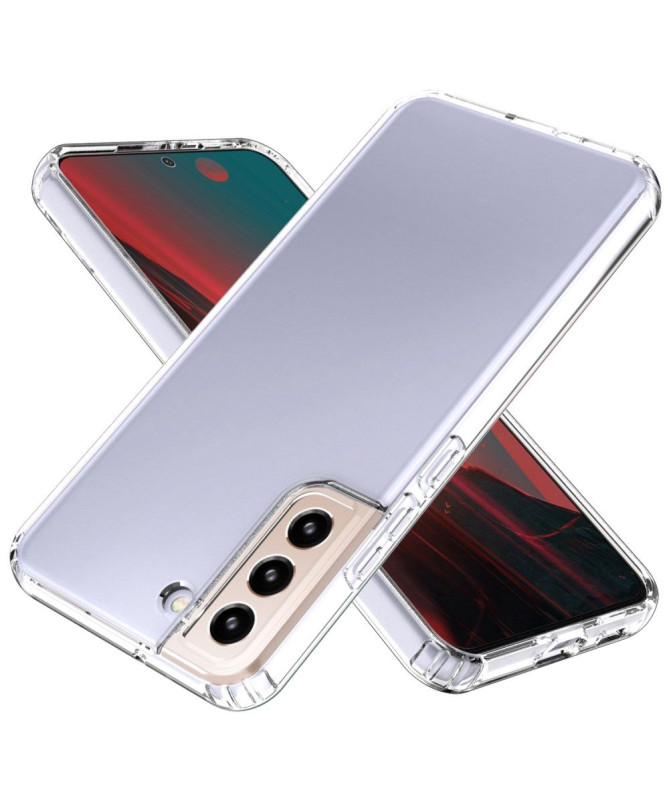 Coque Samsung Galaxy S22 5G Semi Transparent GW18