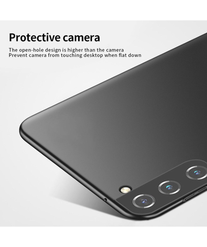 Coque Samsung Galaxy S22 5G MOFI Shield revêtement mat
