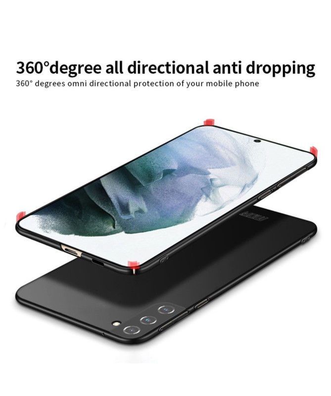 Coque Samsung Galaxy S22 5G MOFI Shield revêtement mat