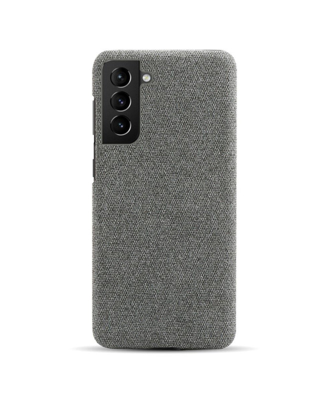 Coque Samsung Galaxy S22 5G revêtement tissu