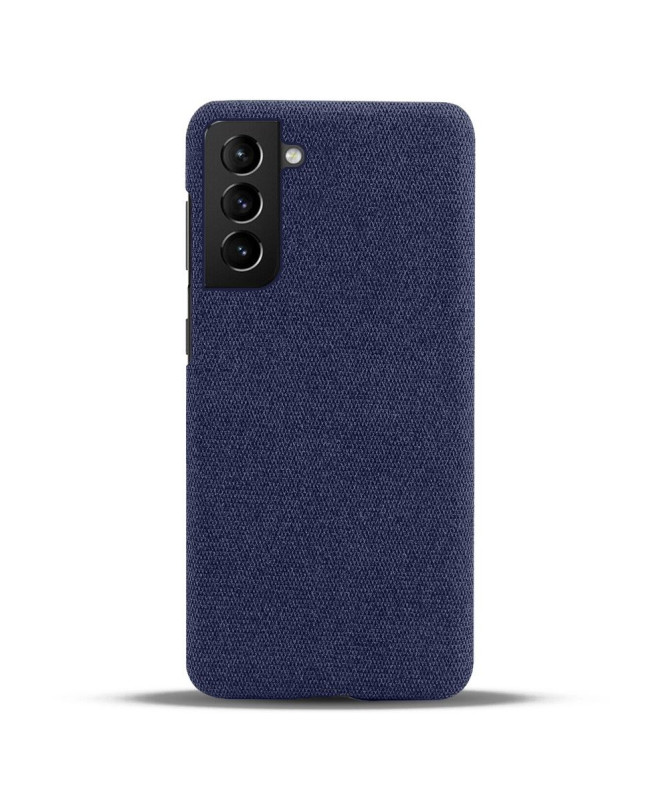 Coque Samsung Galaxy S22 5G revêtement tissu