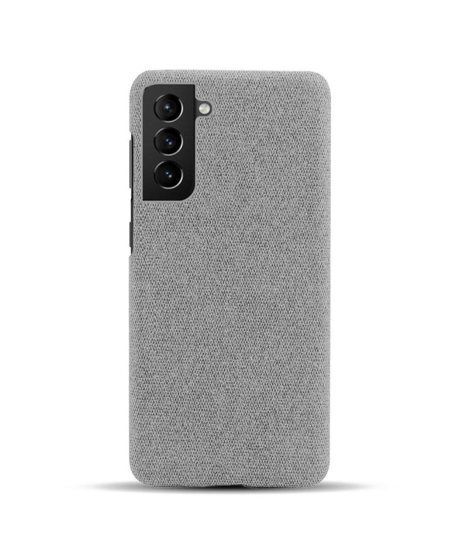 Coque Samsung Galaxy S22 5G revêtement tissu