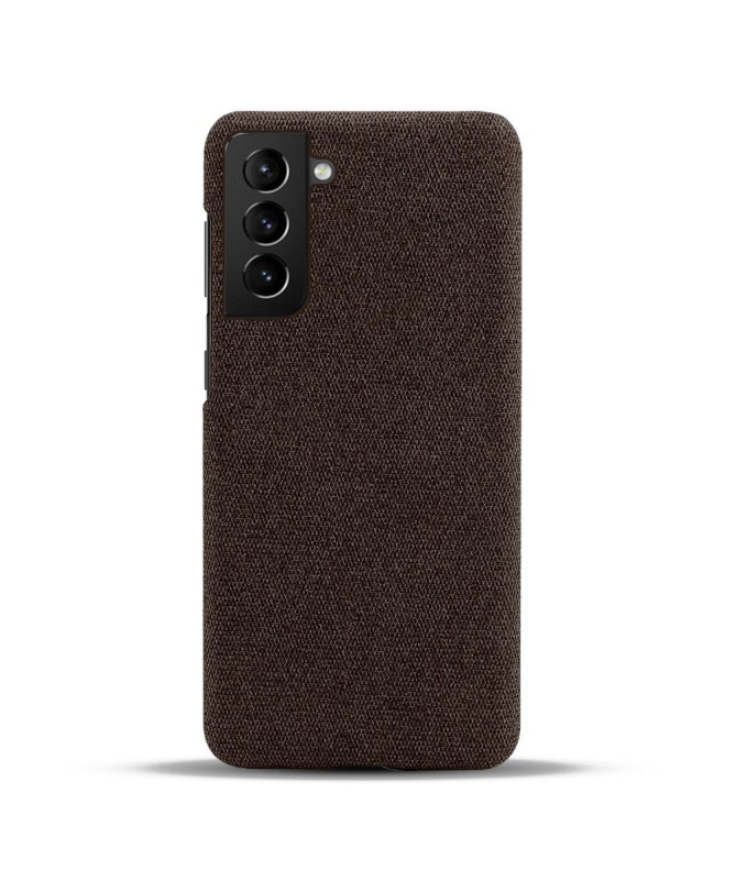 Coque Samsung Galaxy S22 5G revêtement tissu