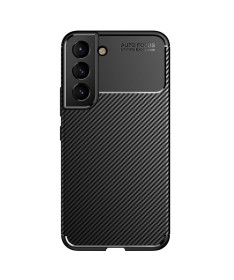 Coque Samsung Galaxy S22 Plus 5G style fibre de carbone