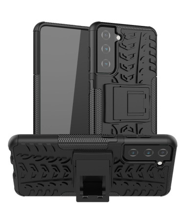 Coque Samsung Galaxy S22 Plus 5G antidérapante avec support