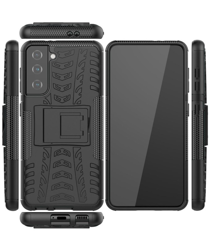 Coque Samsung Galaxy S22 Plus 5G antidérapante avec support