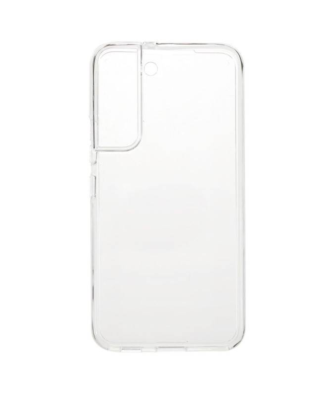 Coque Samsung Galaxy S22 Plus 5G Avant et Arrière Transparent