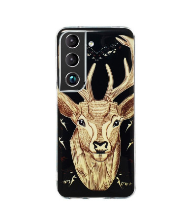 Coque Samsung Galaxy S22 Plus 5G Luminous Wapiti