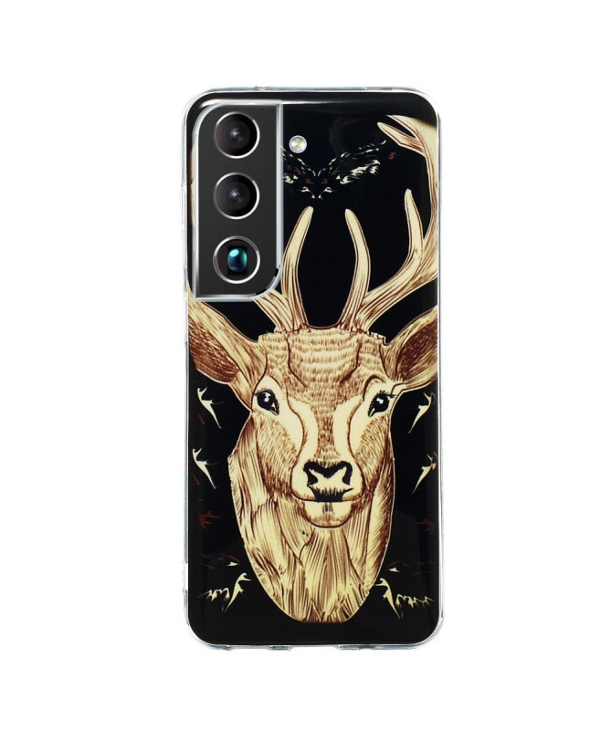 Coque Samsung Galaxy S22 Plus 5G Luminous Wapiti