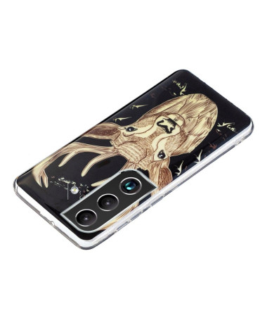 Coque Samsung Galaxy S22 Plus 5G Luminous Wapiti