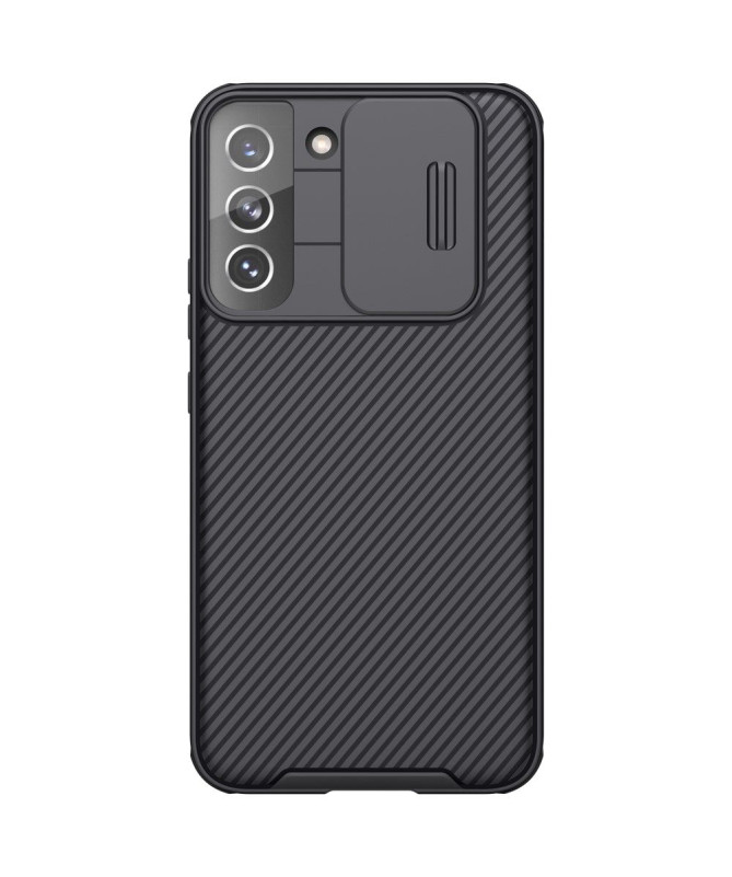 Coque Samsung Galaxy S22 Plus 5G CamShield avec cache objectif arrière