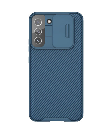 Coque Samsung Galaxy S22 Plus 5G CamShield avec cache objectif arrière