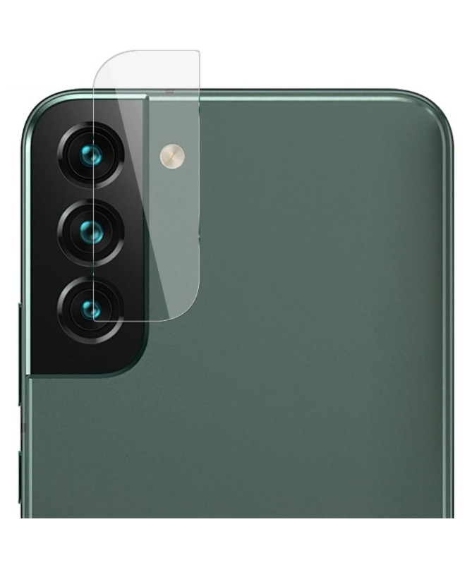 Verre Trempé Samsung Galaxy S22 5G / S22 Plus 5G pour lentille (2 pièces)