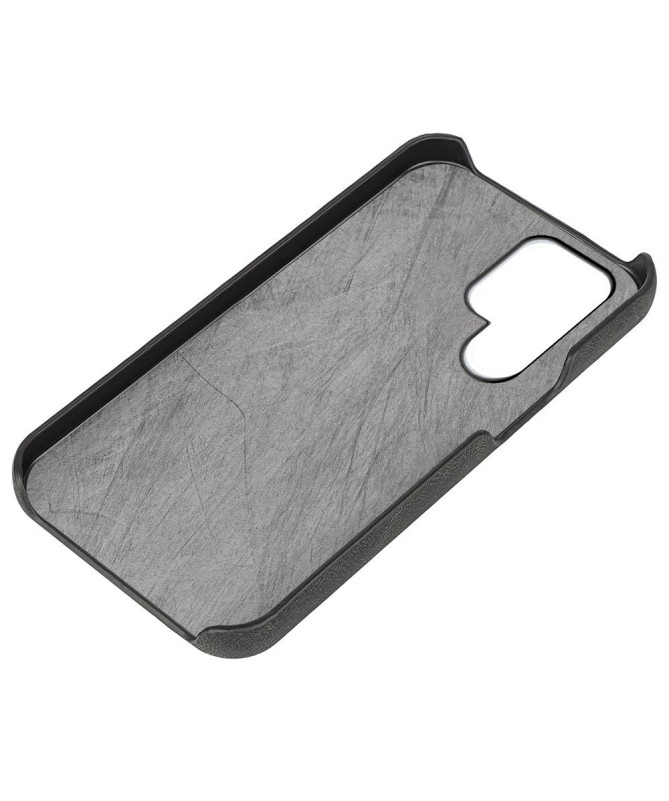 Coque Samsung Galaxy S22 Ultra 5G Slim Business imitation cuir