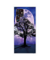 Coque Samsung Galaxy S22 Ultra 5G L'arbre sous la lune