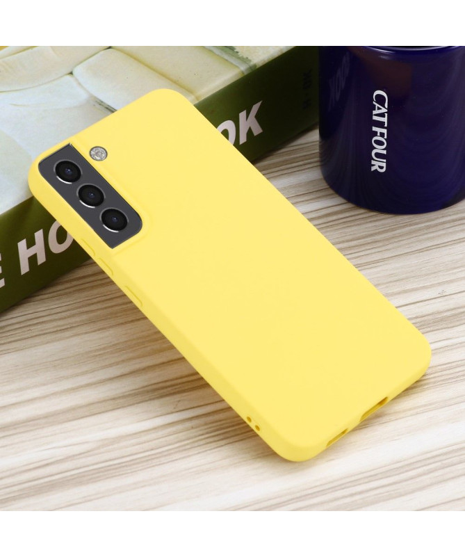 Coque Samsung Galaxy S22 5G Puro silicone liquide