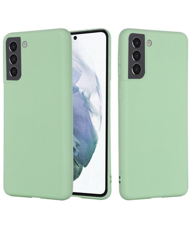 Coque Samsung Galaxy S22 5G Puro silicone liquide