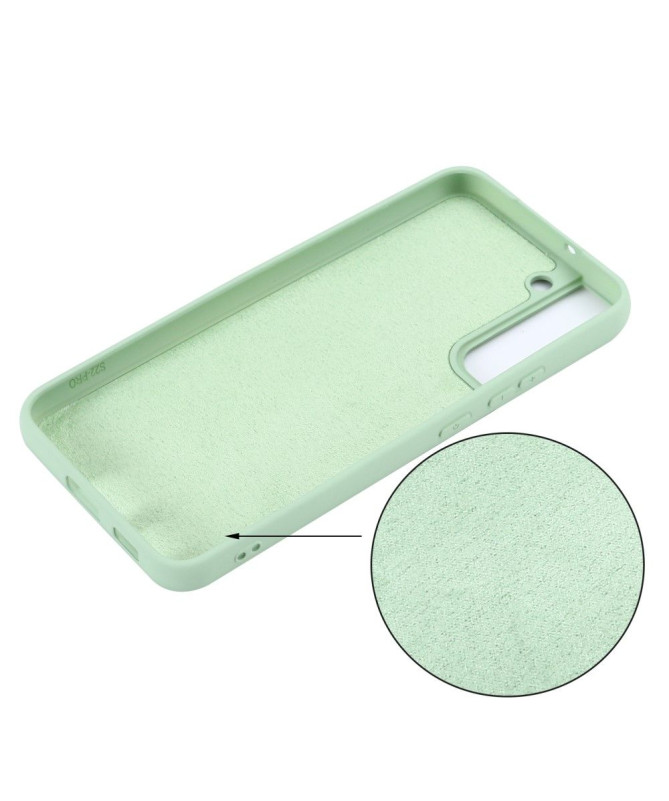 Coque Samsung Galaxy S22 5G Puro silicone liquide