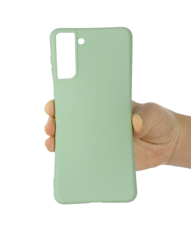 Coque Samsung Galaxy S22 5G Puro silicone liquide