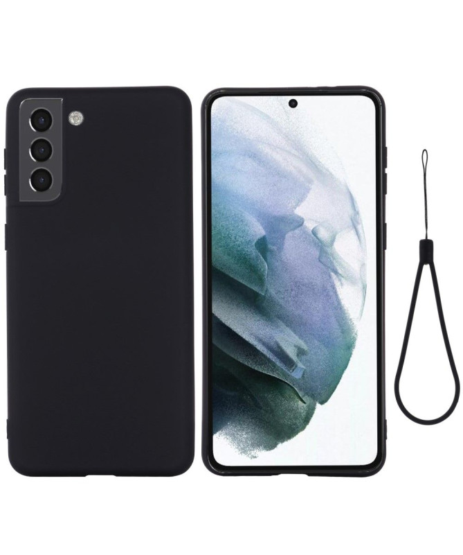 Coque Samsung Galaxy S22 5G Puro silicone liquide