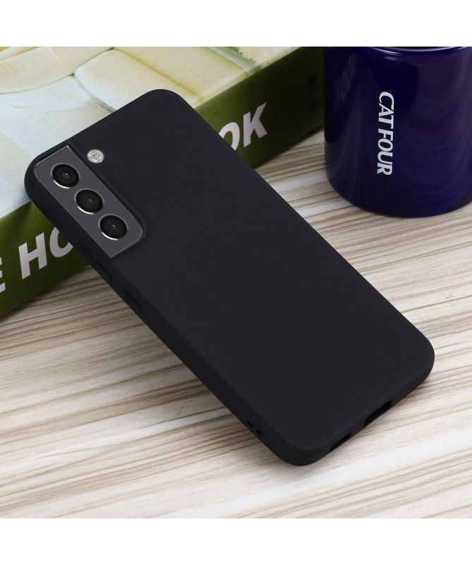 Coque Samsung Galaxy S22 5G Puro silicone liquide