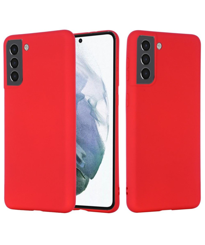 Coque Samsung Galaxy S22 5G Puro silicone liquide