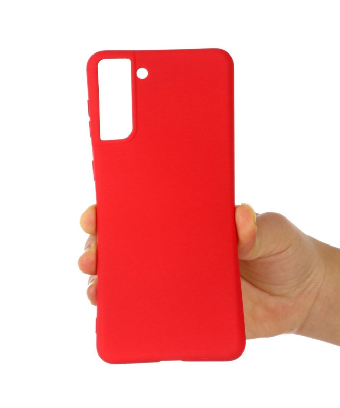 Coque Samsung Galaxy S22 5G Puro silicone liquide