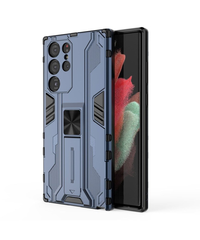 Coque Samsung Galaxy S22 Ultra 5G Armor Series Support