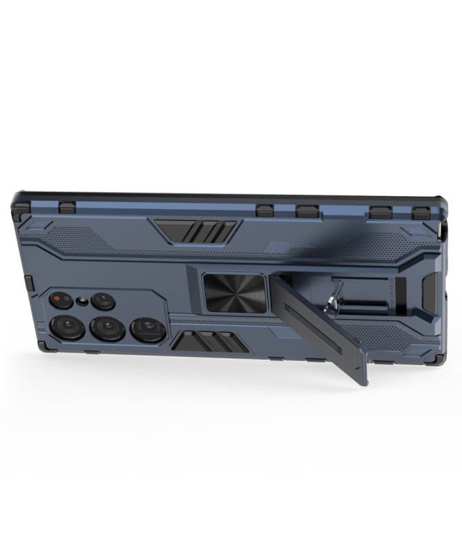 Coque Samsung Galaxy S22 Ultra 5G Armor Series Support