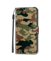 Housse Samsung Galaxy S22 Ultra 5G Camouflage