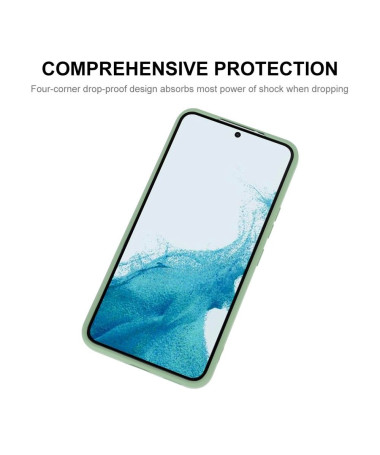 Coque Samsung Galaxy S22 5G ENKAY silicone liquide