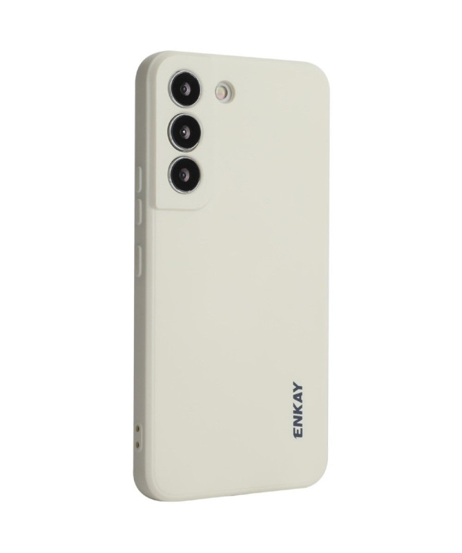 Coque Samsung Galaxy S22 5G ENKAY silicone liquide