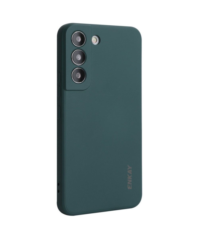 Coque Samsung Galaxy S22 5G ENKAY silicone liquide